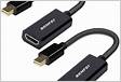 Amazon.com BENFEI DisplayPort to HDMI Adapter 2 Pack, Mini